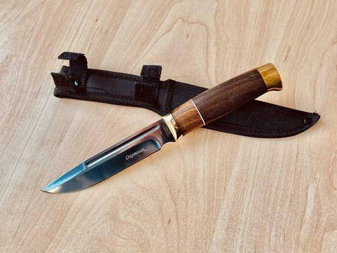 

Нож охотничий туристический тактический Охотник Ніж мисливський