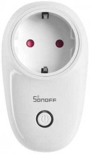 

Умная WI-FI розетка Sonoff S26 10А (S26TPF-DE)