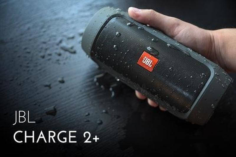 

Беспроводная Колонка JBL CHARGE 2+