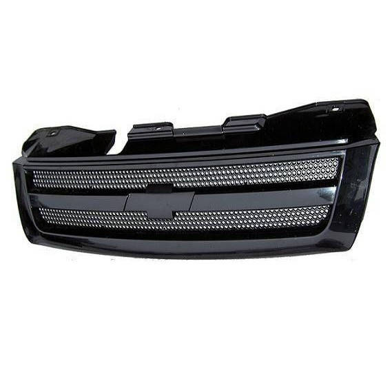 

Решетка радиатора с сеткой ВАЗ 2123 NIVA Chevrolet