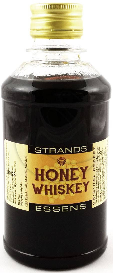 

Strands Ароматизатор Honey Whisky, 250 мл