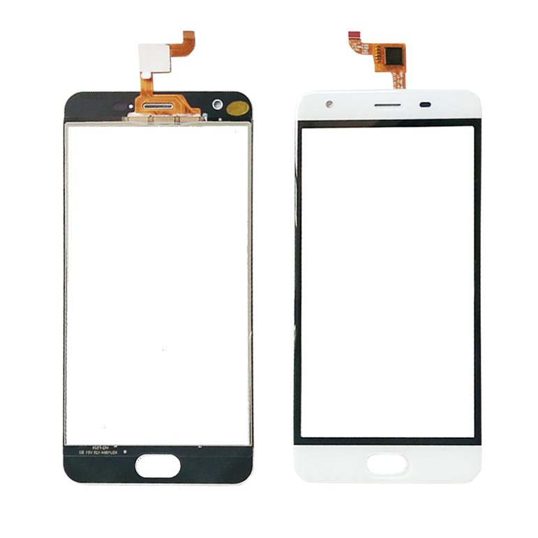 

Сенсор (тачскрин) Oukitel K4000 Plus белый