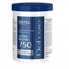 

Estel Professional Пудра обесцвечивающая De Luxe Ultra Blond, 750 г