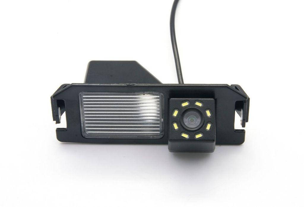 

Камера заднего вида штатная для Hyundai. CCD 8 Led