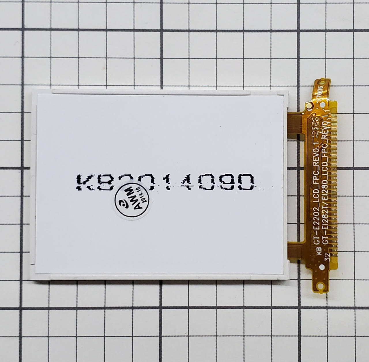 

LCD дисплей Samsung E1280 E1282 E2202 для телефона