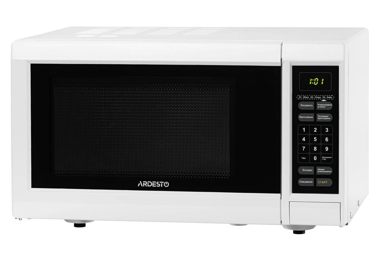 

Микроволновая печь( большая 23 литра) Ardesto GO-E923W