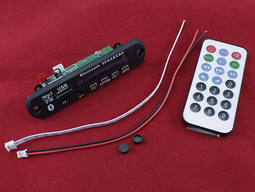 

Встраиваемый MP3 плеер, Bluetooth, FM, усилитель, USB, microSD для авто