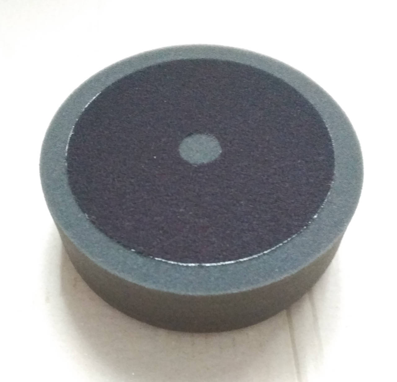 

Губка для полировки авто на липучке d150 Очень мягкая (Черная)