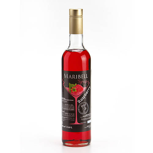 

Сироп Малина TM Maribell 700мл