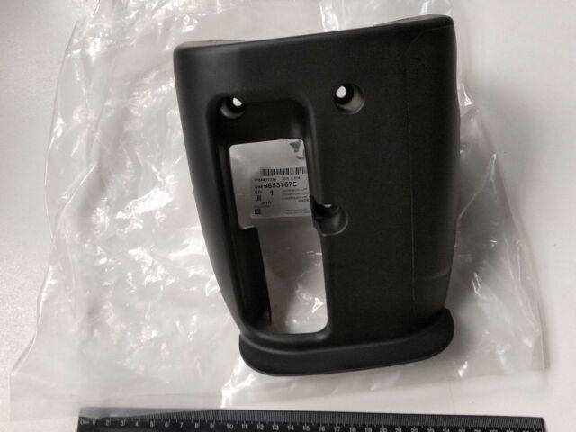 

Кожух рулевой колонки Aveo T250, "GM" (96537675) нижний
