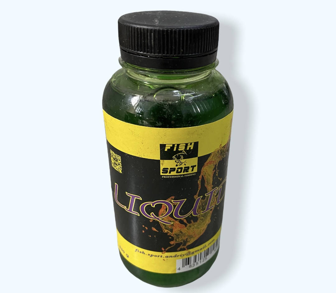 

Ликвид Liquid Fish Sport Горох