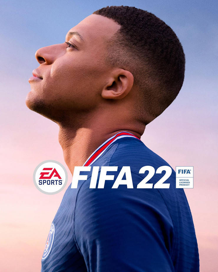 

Игра FIFA 22 для ПК (Ключ активации Origin)