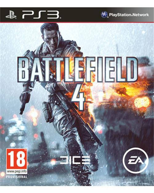 

Battlefield 4 PS3