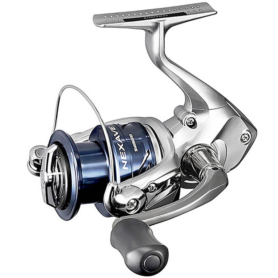 

Катушка Shimano Nexave C3000 FE, 3+1 bb