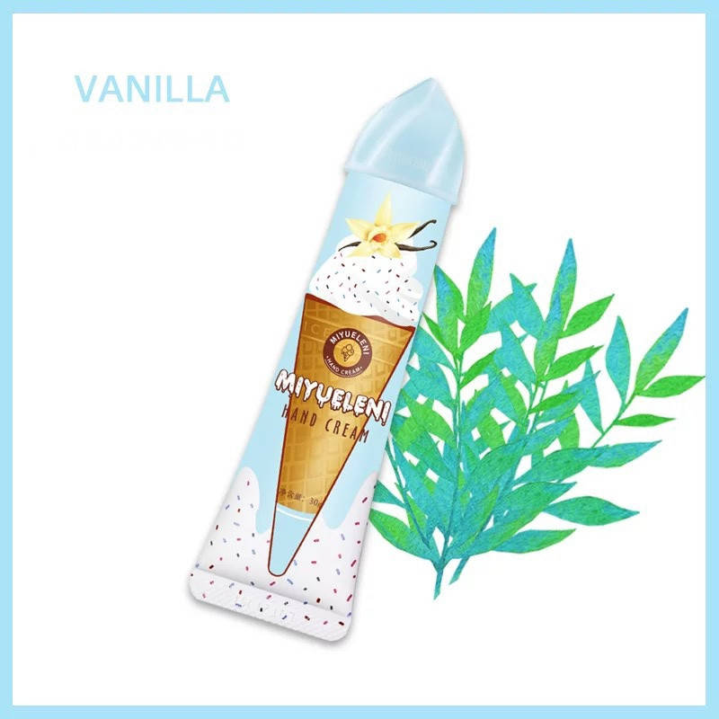 

Увлажняющий крем для рук Miyueleni hand cream Ваніль