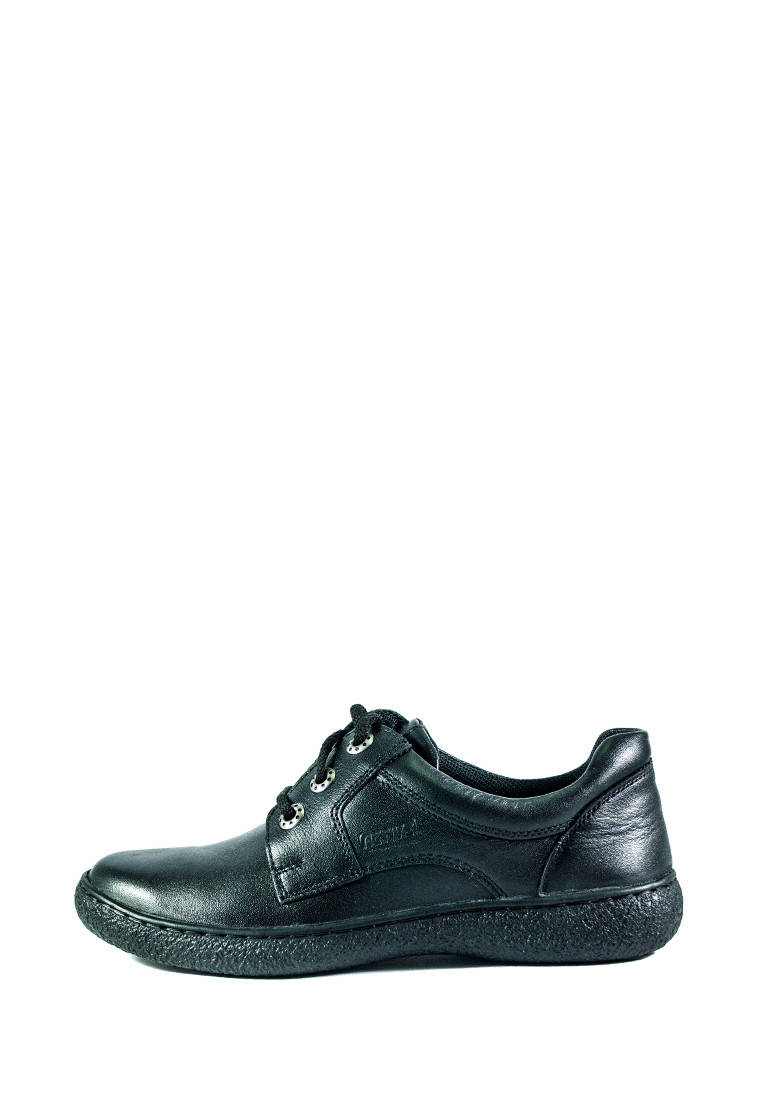 

Туфли подростковые MIDA 3195-1 черные (36), Черный