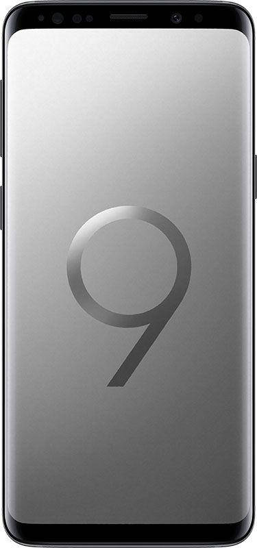 

Смартфон Samsung Galaxy S9 SM-G960 64GB Grey (SM-G960FZAD), Серый
