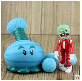 

Игрушка Растения против зомби Морозная арбузопульта Plants vs zombies