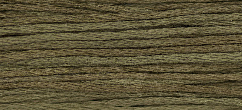 

Мулине Weeks Dye Works 1266 Caper