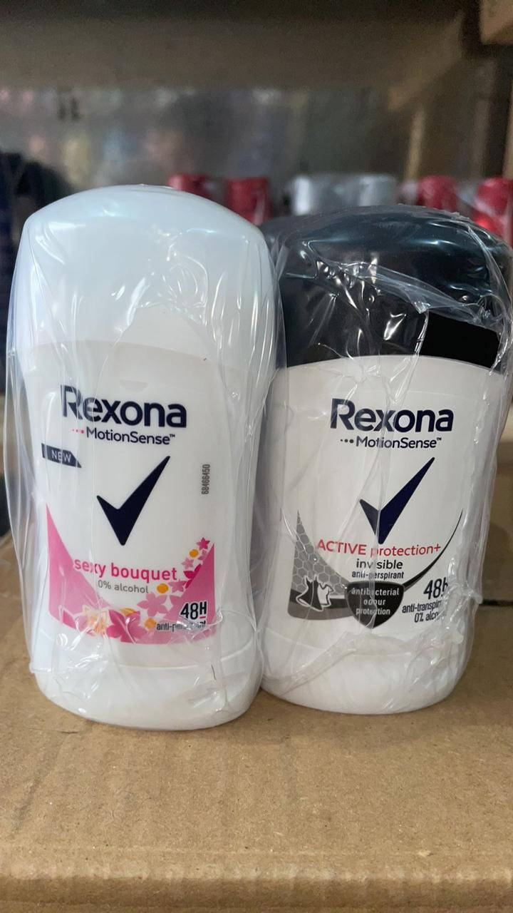 

Антиперспірант-стік Rexona жіноча, 50 мл