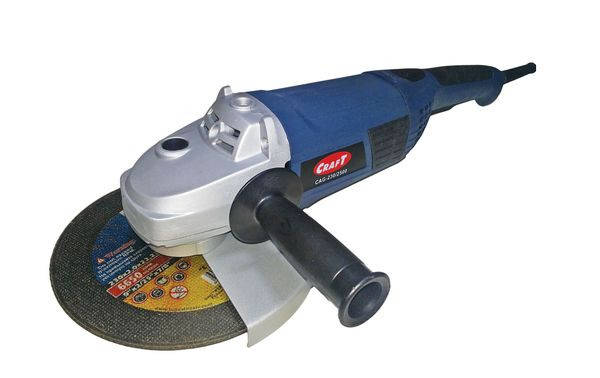 

Болгарка Craft 230/2500