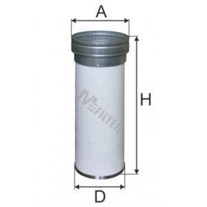 

Фильтр воздушный VOLVO FH, FM, FM 12, FM 7, FMX D11B390-D9B380 08.98-