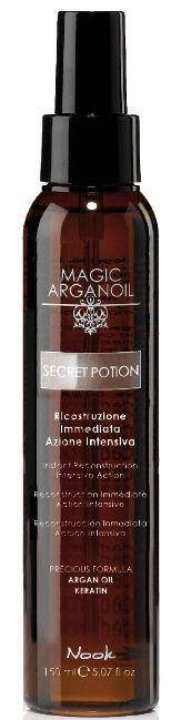 

MAGIC ARGANOIL Secret Potion Мульти-реструктурирующее лечение (150мл)