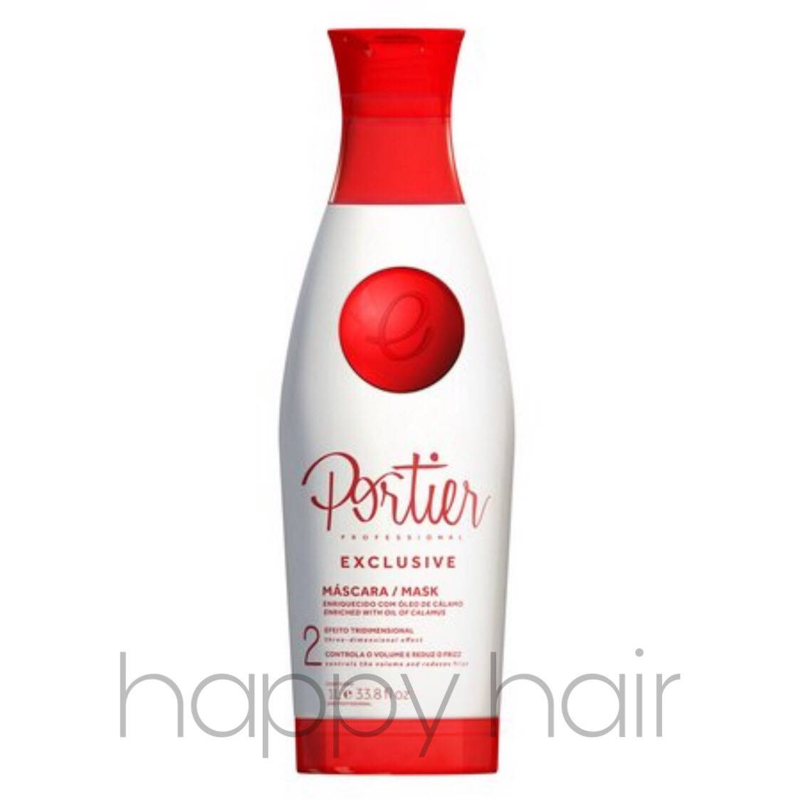 

Portier Exclusive Кератиновый состав (шаг 2) 500 г