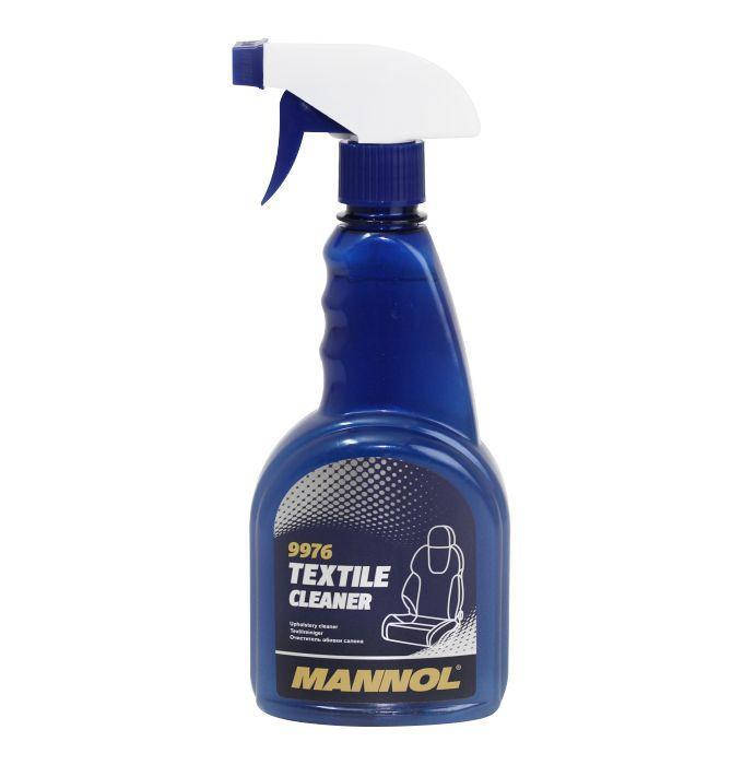 

Очиститель оббивки Mannol 9976 Textile Cleaner