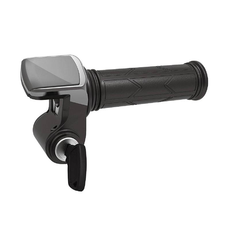 

Ручка акселератора скутерная с замком зажигания и индикатором LT122DX 48В