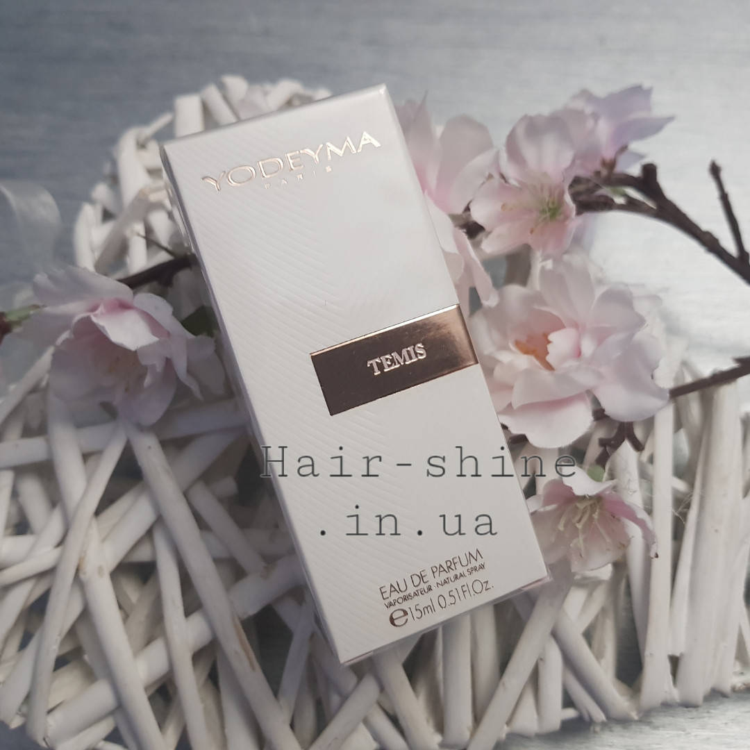 

Женские духи Yodeyma TEMIS 15 ml