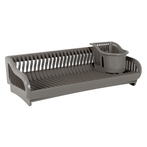 

Сушка для посуды "2 В 1" Алеана Какао