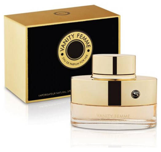 

Женская парфюмированная вода Vanity 100ml.Armaf (Sterling Parfum)(100% ORIGINAL)
