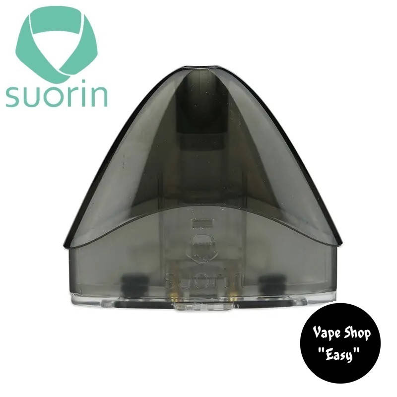 

Сменный картридж Suorin Drop 1.2 Ом Оригинал.