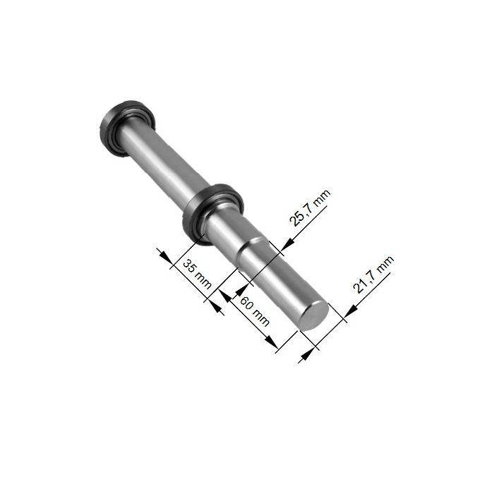 

Адаптер консольного подката для Ducati - 25,7/21,7 mm
