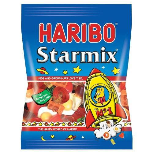 

Haribo Starmix 200 g