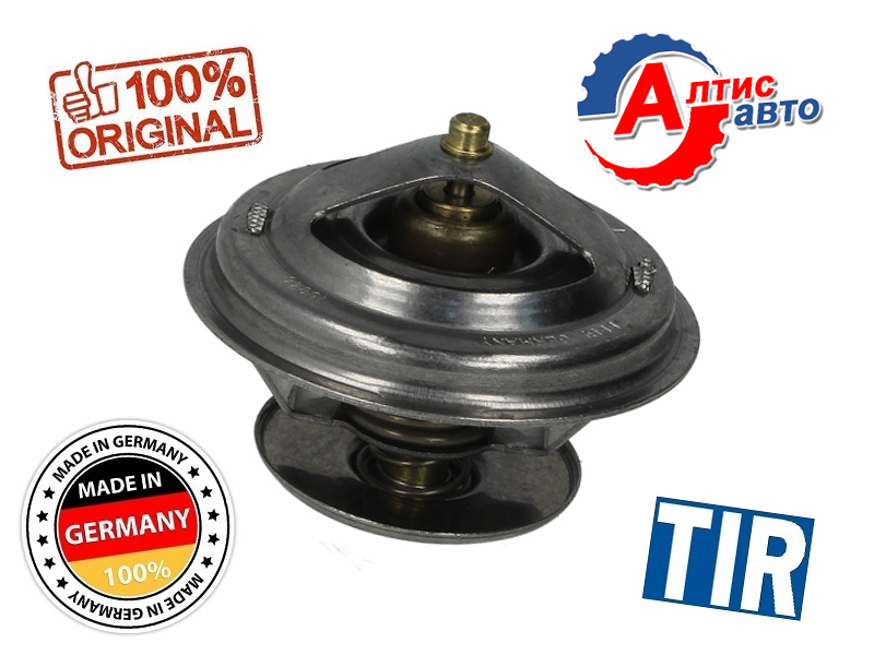 

Термостат MAN TGA F2000, L2000, F90, M 90, 8.163, 8.150 (83°C) оригинал Wahler