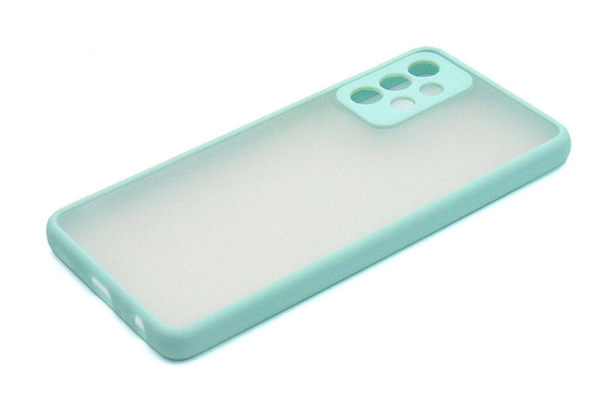 

Чехол CamShield для Samsung Galaxy A52 / A52s Light Blue, Голубой