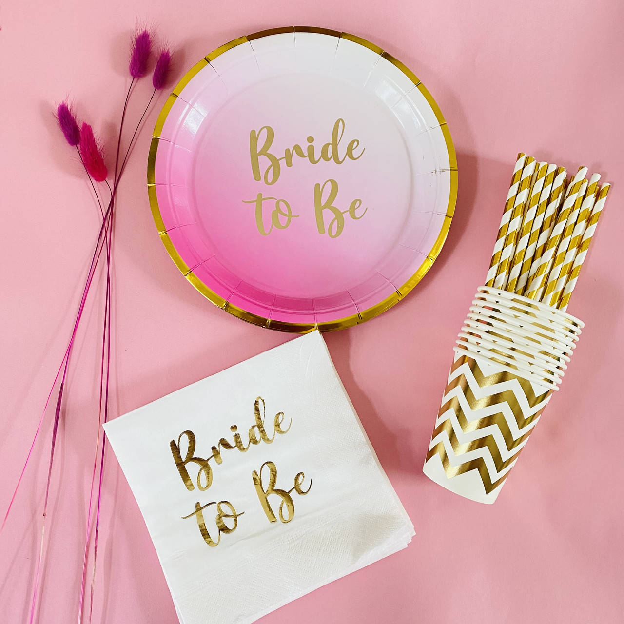 

Набор посуды Bride to Be 5 персон