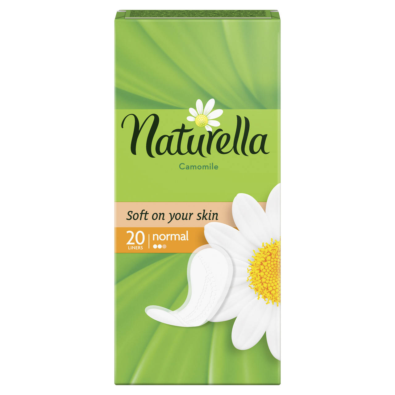 

Прокладки щоденні Naturella 20 шт