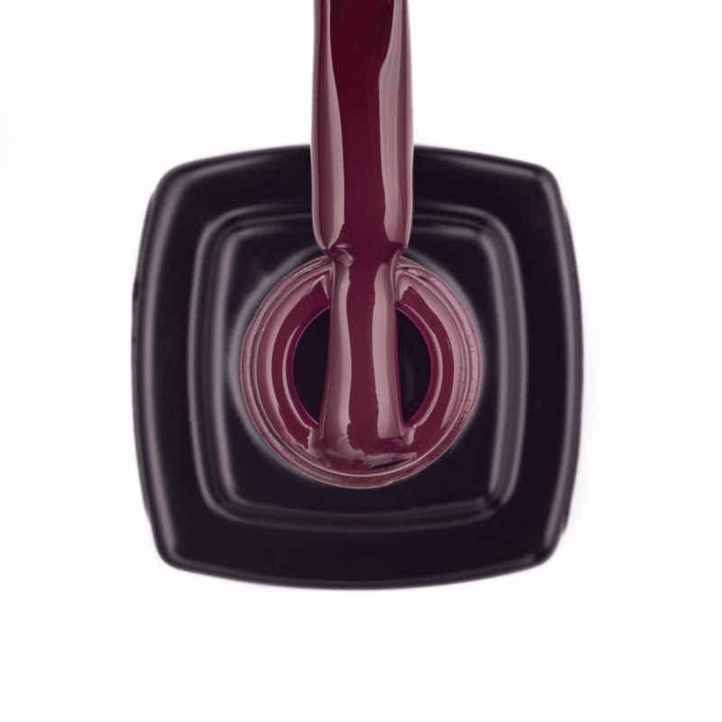 

Гель-лак Kira Nails №032 (сливовий, емаль), 6 мл