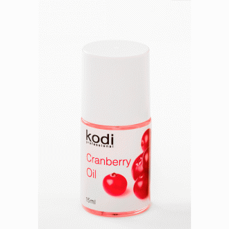 

Масло для кутикулы "Клюква" 15 мл. Kodi