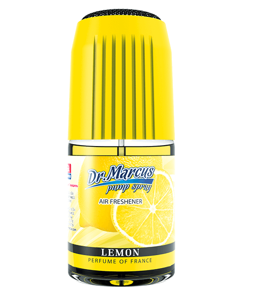 

Автомобильный освежитель воздуха Dr. Marcus Pump Spray (выбор аромата), Ароматизатор (Пахучка в салон авто)MiX Lemon