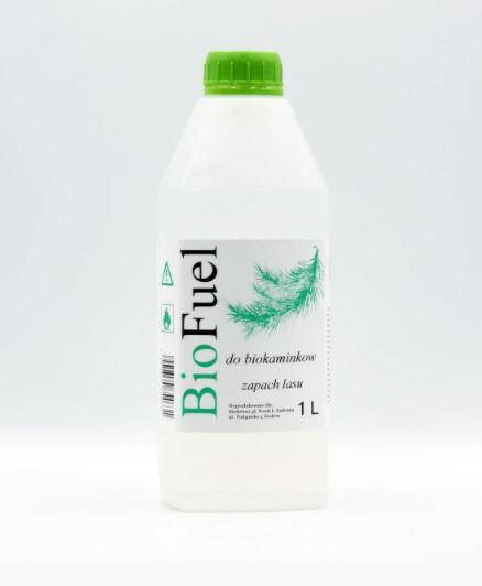 

Биотопливо (топливо для биокаминов) TM Bio Fuel с ароматом леса 1л.