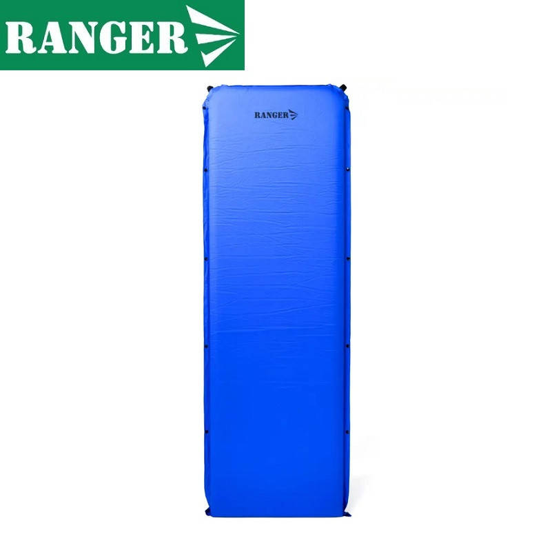 

Самонадувной коврик Ranger Оlimp, Синий