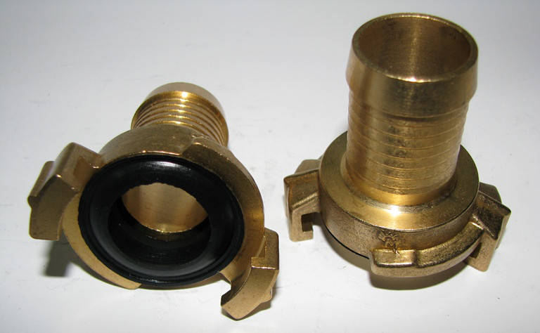 

БРС QUICK (GK) со штуцером 25мм