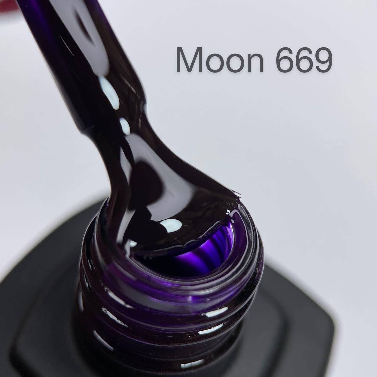 

Гель-лак от Moon Full Autum - Winter 669