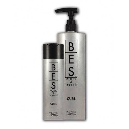 

Бальзам для вьющихся волос CURL HAIR FASHION BES 1000мл