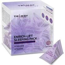 

Ночная маска для повышения эластичности trimay enrich-lift sleeping pack, 3 г