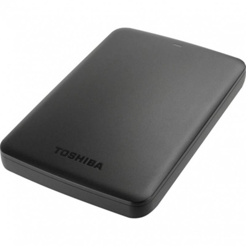 

Внешний жесткий диск Toshiba Canvio Basics 1TB 2.5 USB 3.0 Black (HDTB410EK3AA)
